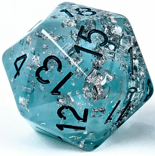 XL D20: ARCTIC BLAST 30MM