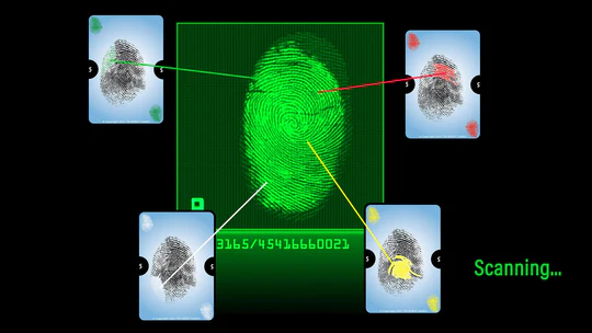 Planting Evidence: Card Game