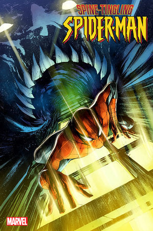 SPINE-TINGLING SPIDER-MAN