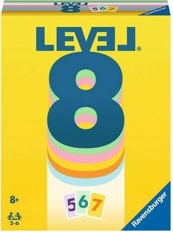 LEVEL 8