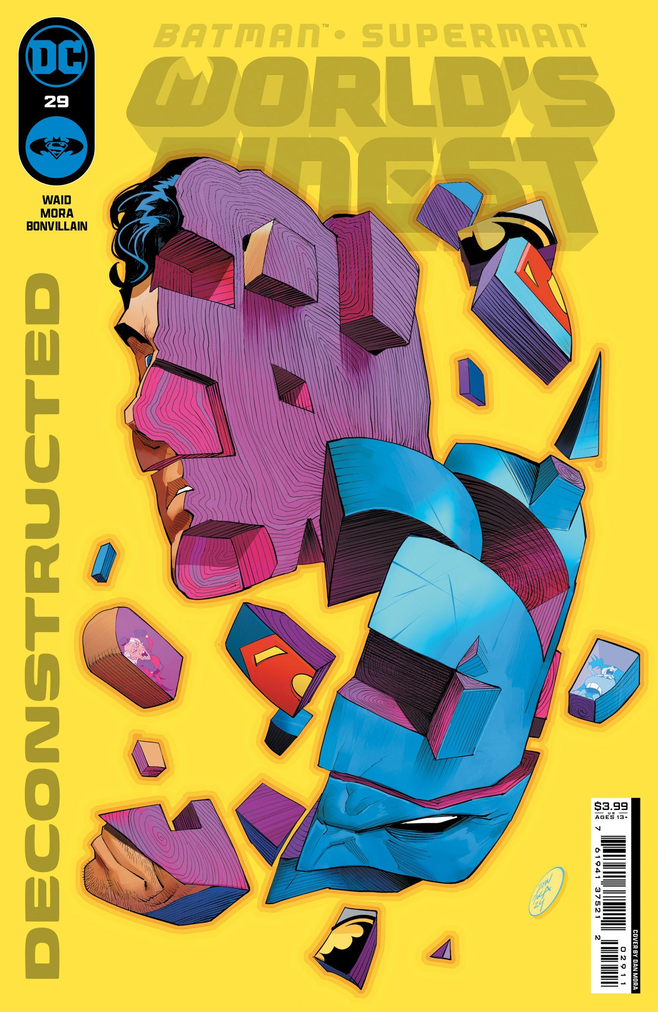 BATMAN/SUPERMAN: WORLD'S FINEST #29