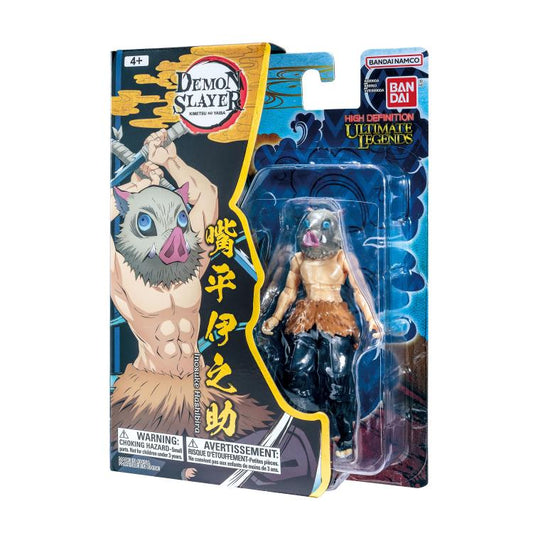 ULTIMATE LEGENDS DEMON SLAYER INOSUKE HASHIBIRA