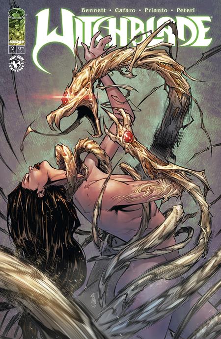 WITCHBLADE (2024)