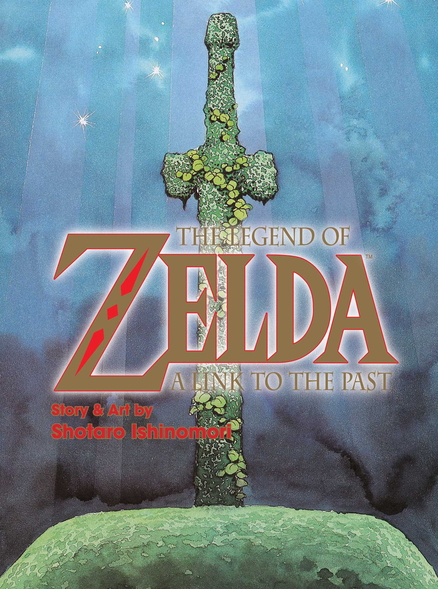 LEGEND OF ZELDA A LINK TO THE PAST