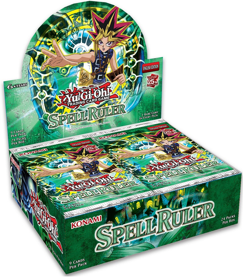 Spell Ruler Booster Box