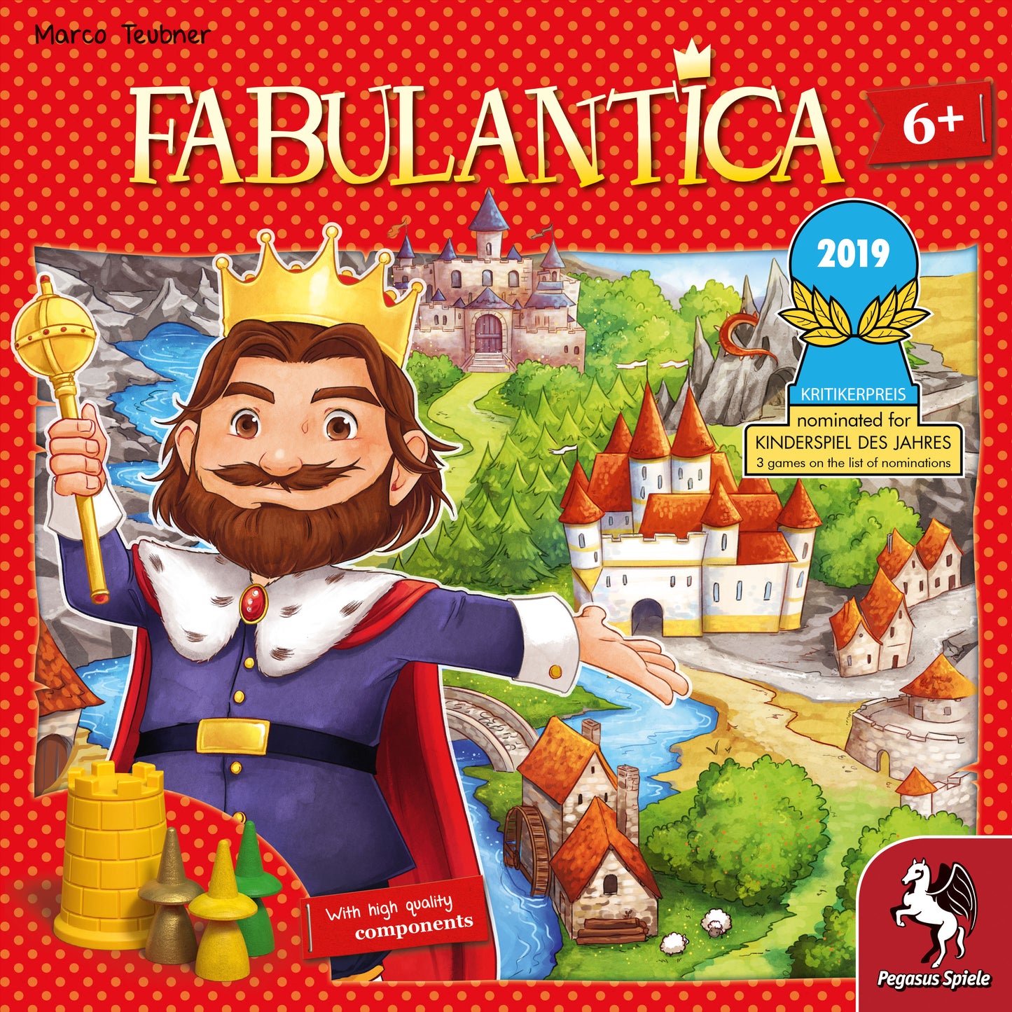 FABULANTICA