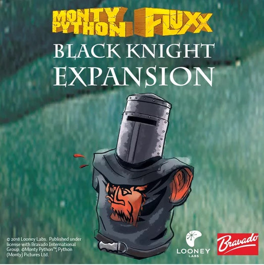 MONTY PYTHON FLUXX BLACK KNIGHT EXPANSION