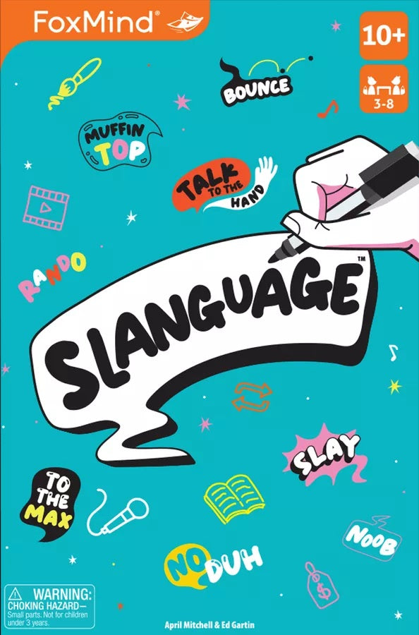 SLANGUAGE