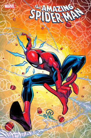 AMAZING SPIDER-MAN 40