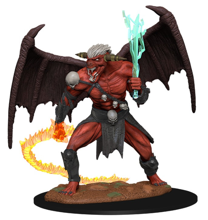 DND UNPAINTED MINIS WV11 BALOR