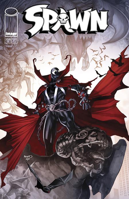 SPAWN #358
