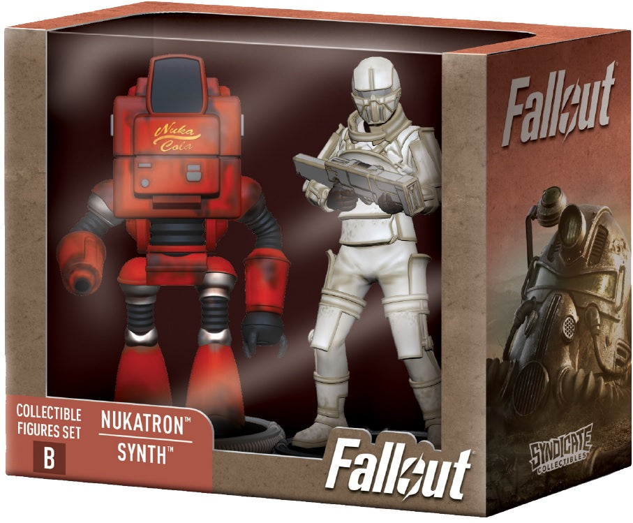 Fallout Figure Handmade Fallout Figures – Crafts N' Things Hobbies & Games