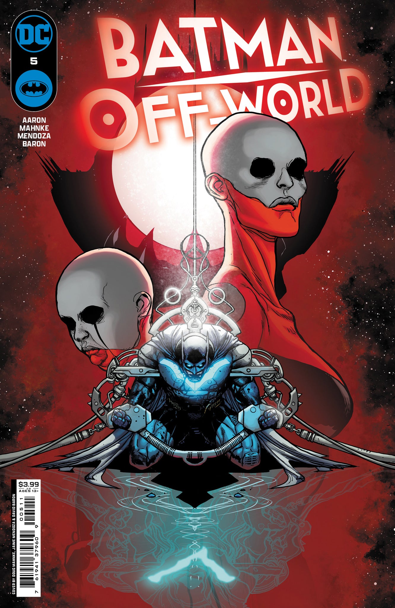BATMAN: OFF-WORLD