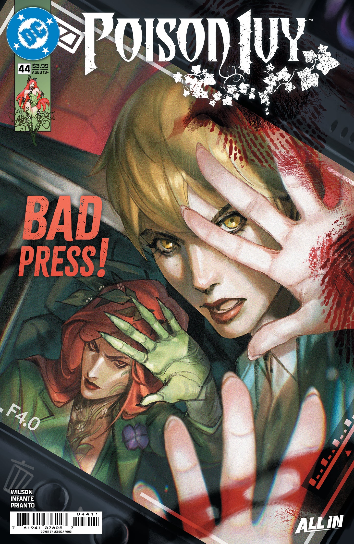 POISON IVY #44