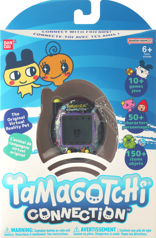 TAMAGOTCHI COLLECTION NEON STARS