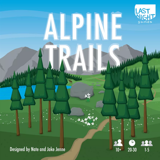 ALPINE TRAILS