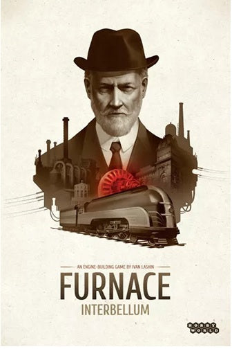 FURNACE INTERBELLUM EXPANSION