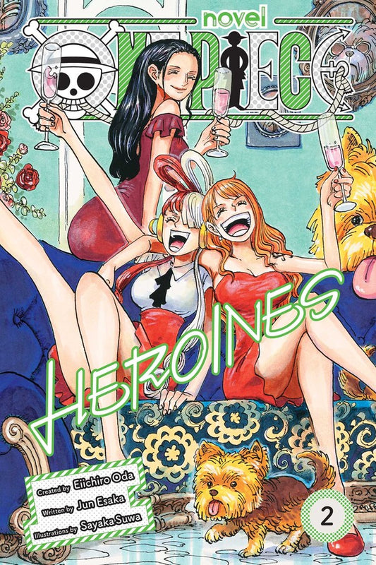 ONE PIECE: HEROINES VOL 2