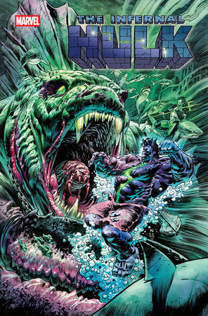 INFERNAL HULK #1 Parental Advisory