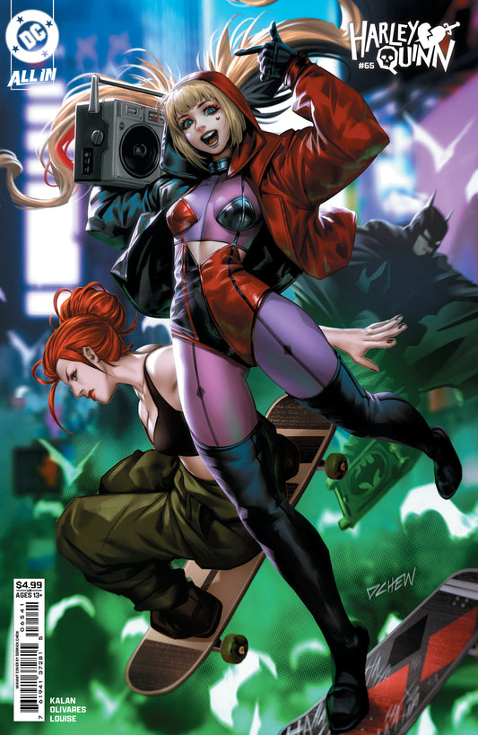 Harley Quinn #65
