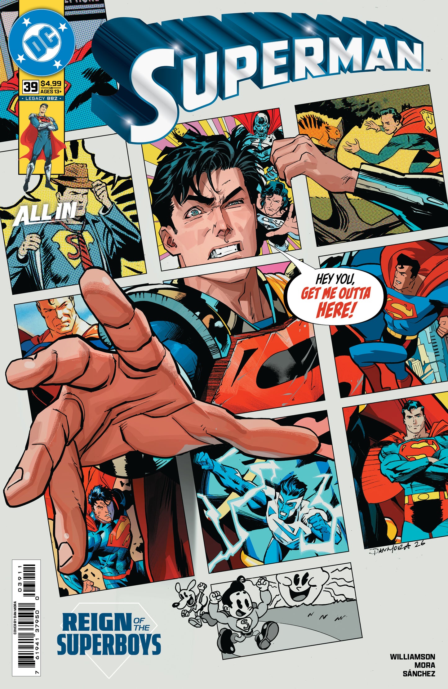 SUPERMAN (2023)