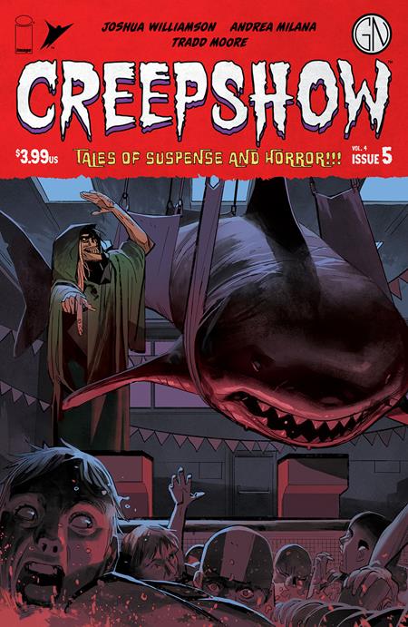 Creepshow Vol 4
