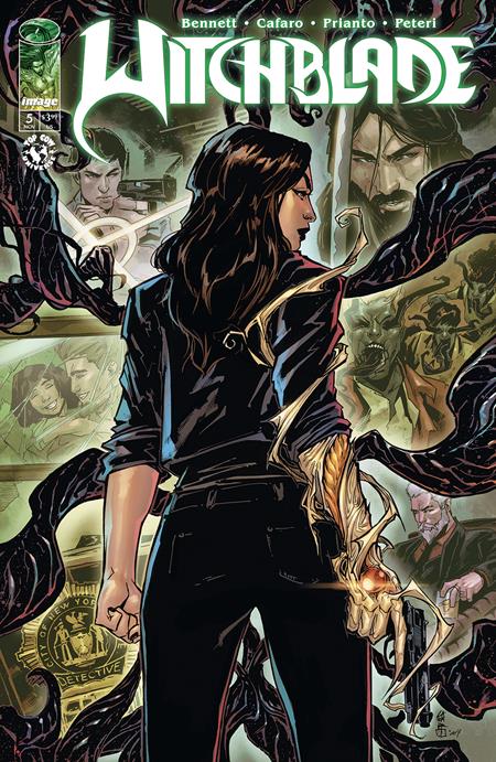 WITCHBLADE (2024)