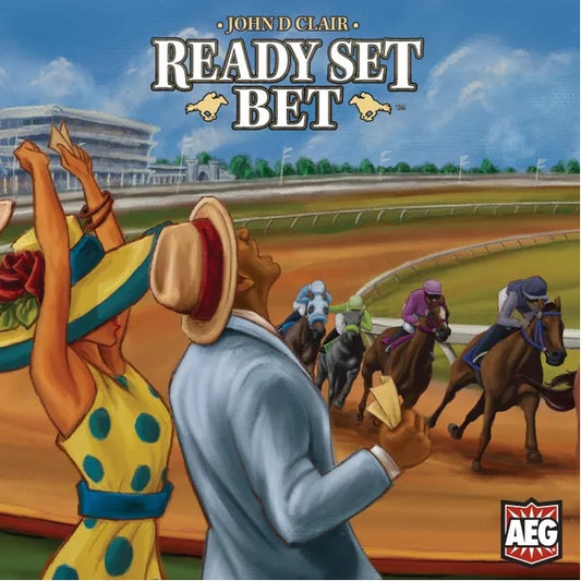 READY SET BET