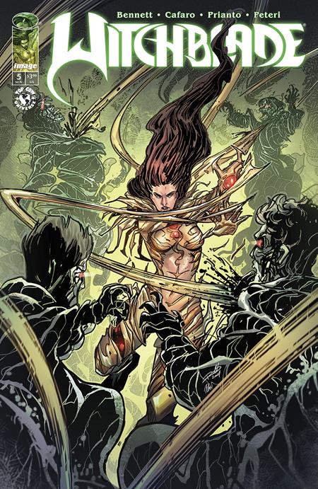 WITCHBLADE (2024)