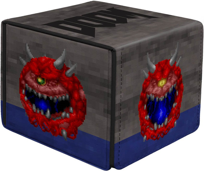 UP D-BOX ALCOVE EDGE DOOM CACODEMON