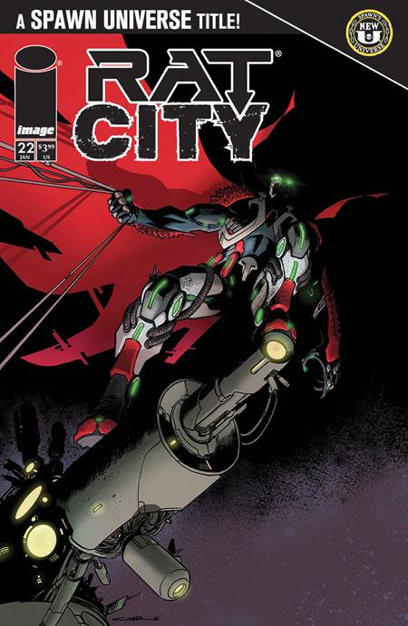 RAT CITY
