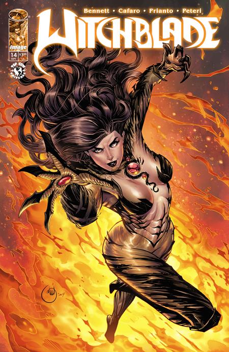WITCHBLADE (2024)