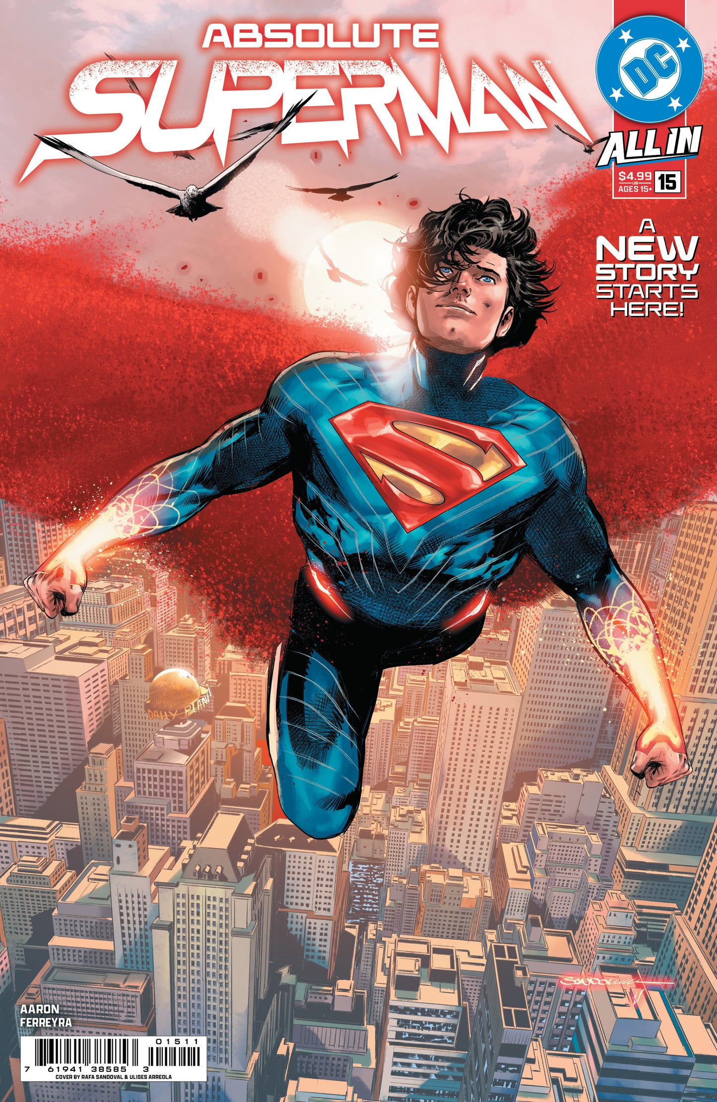 ABSOLUTE SUPERMAN