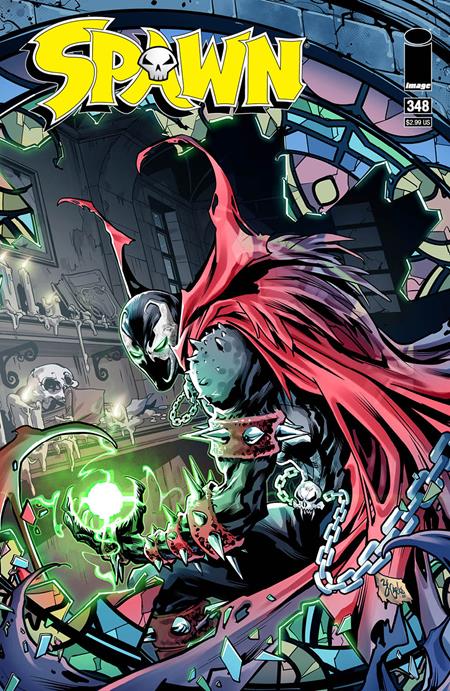 SPAWN #348