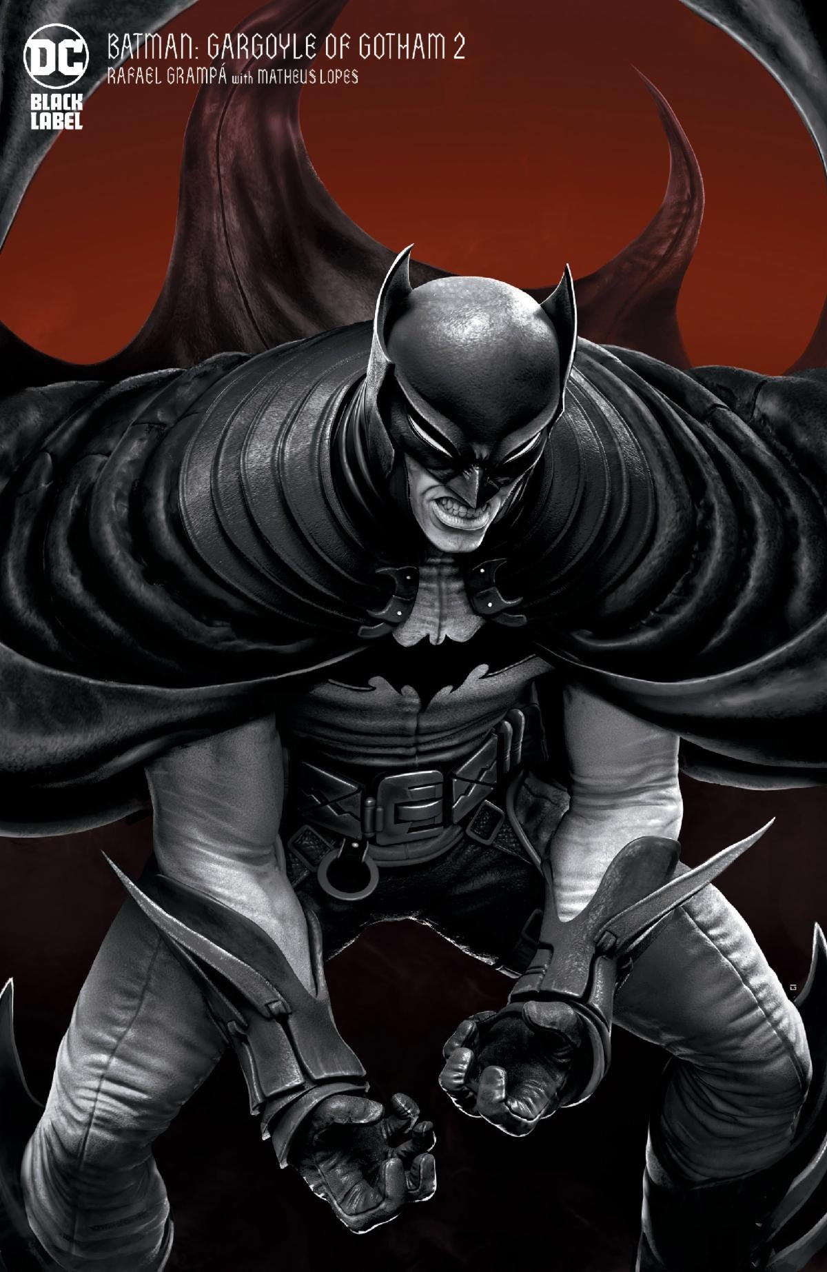 BATMAN: GARGOYLE OF GOTHAM