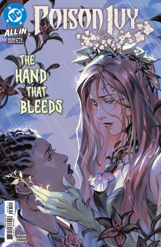 POISON IVY #35