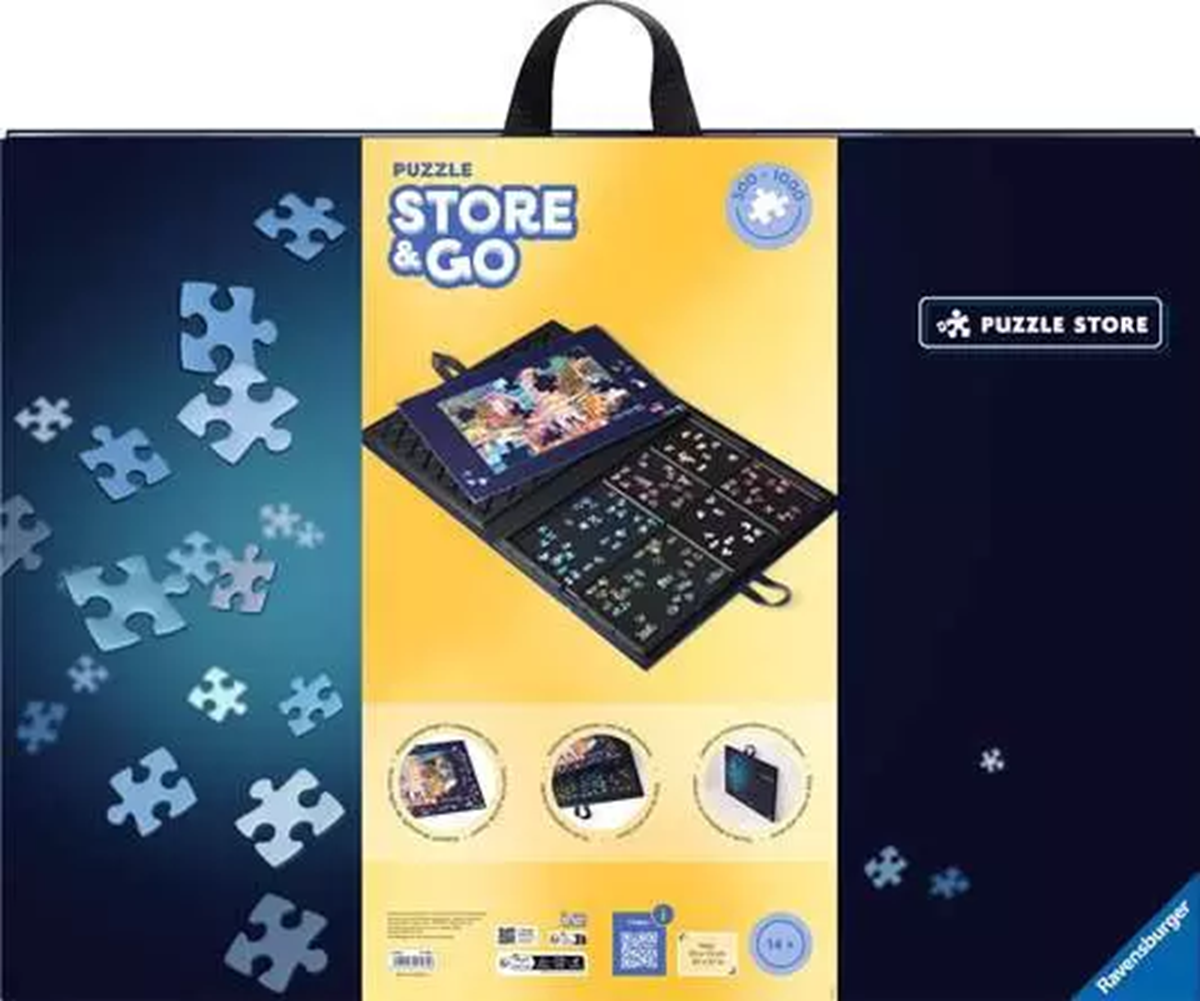PUZZLE STORE & GO! ACCESSORY