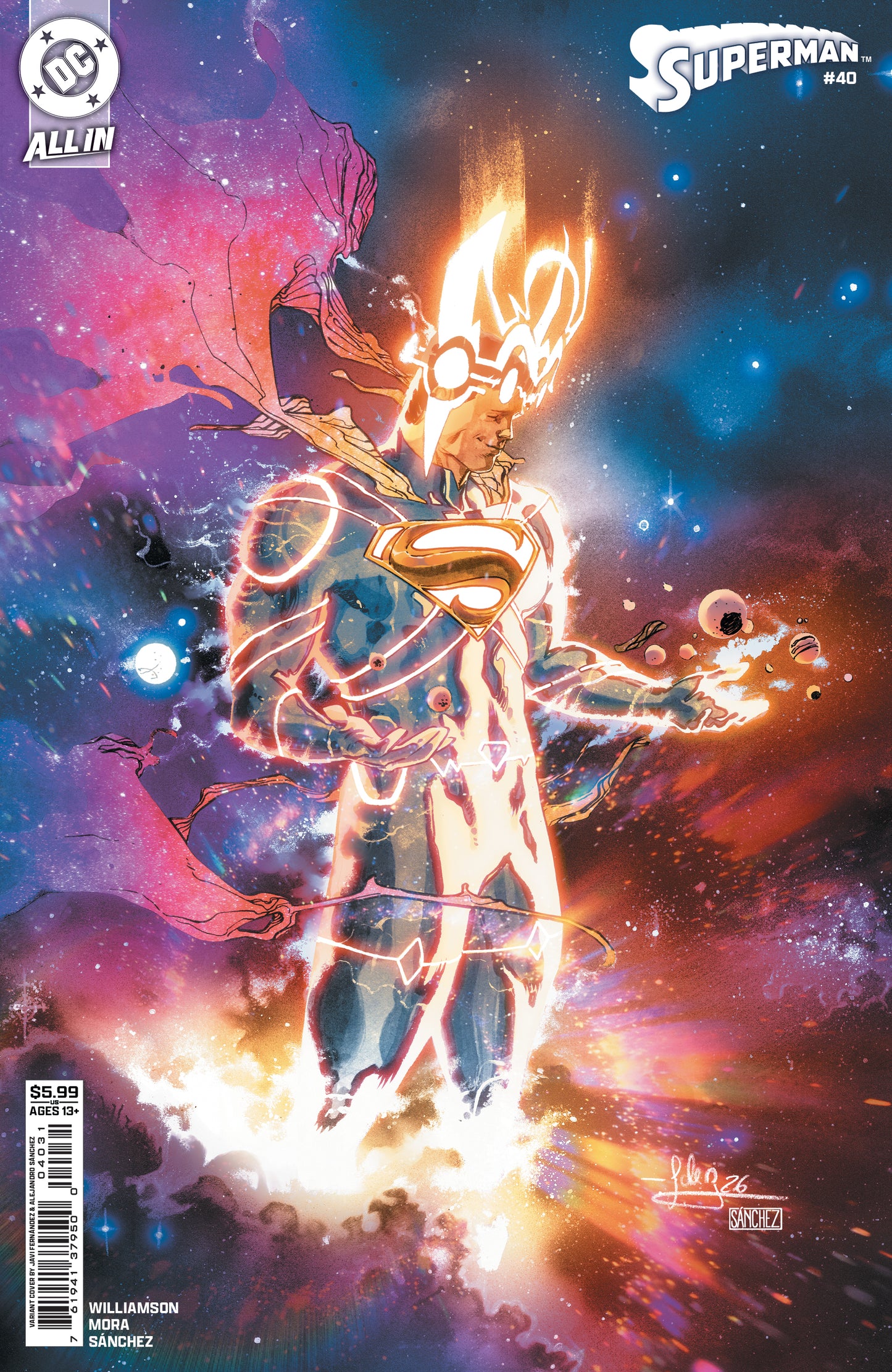 SUPERMAN (2023)