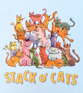STACK O' CATS