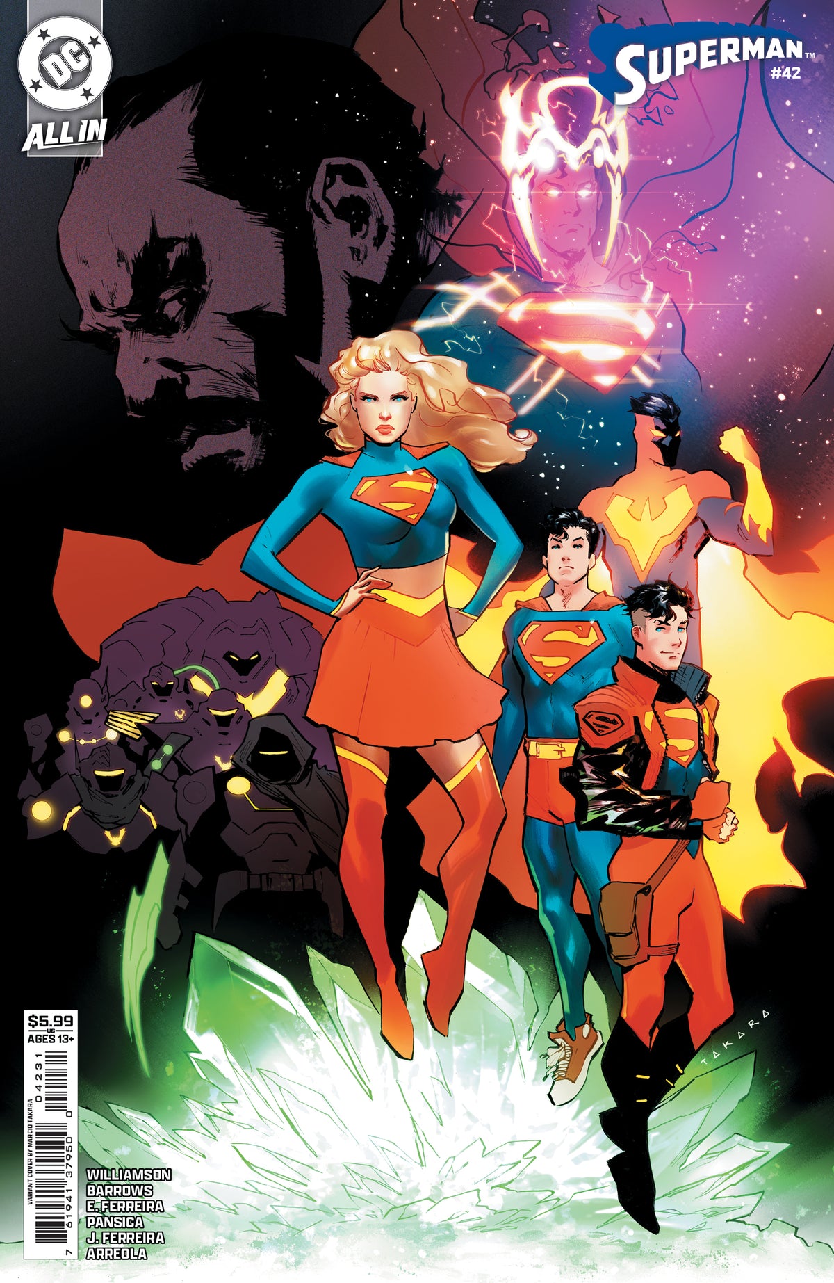 SUPERMAN (2023)