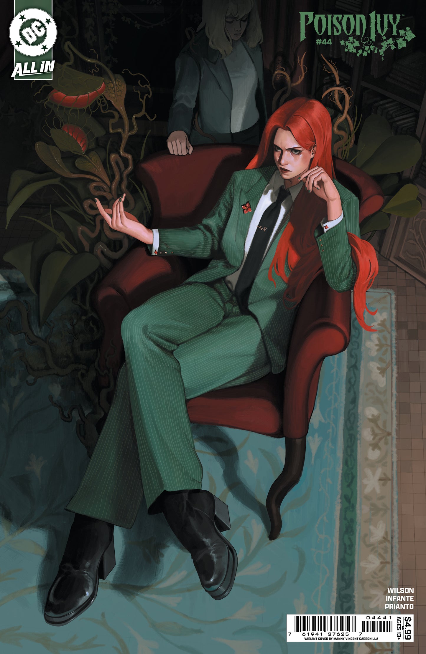 POISON IVY #44