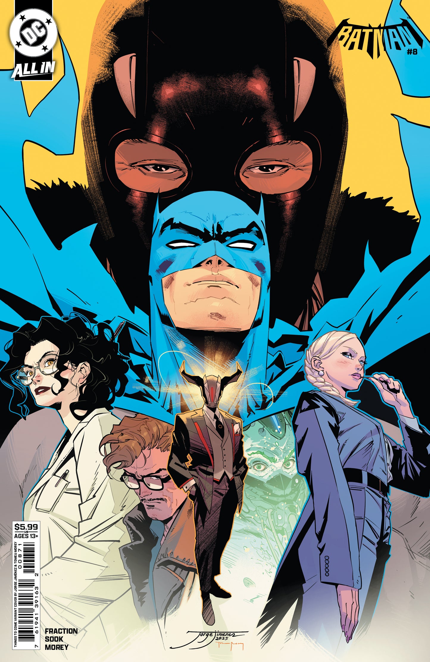 Batman 2025