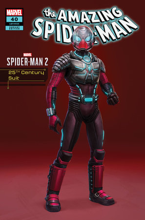 AMAZING SPIDER-MAN 40