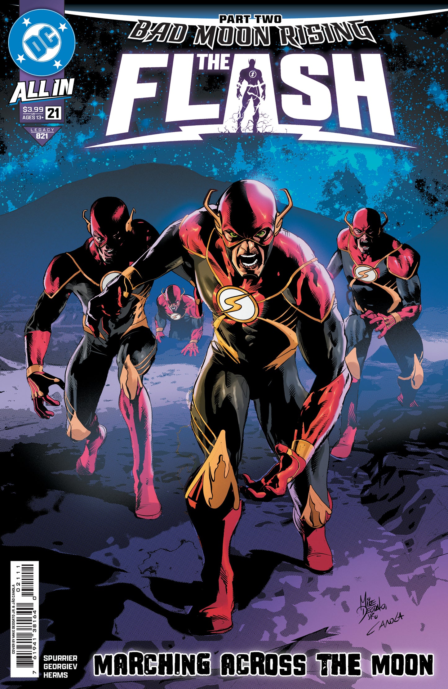 THE FLASH   2023