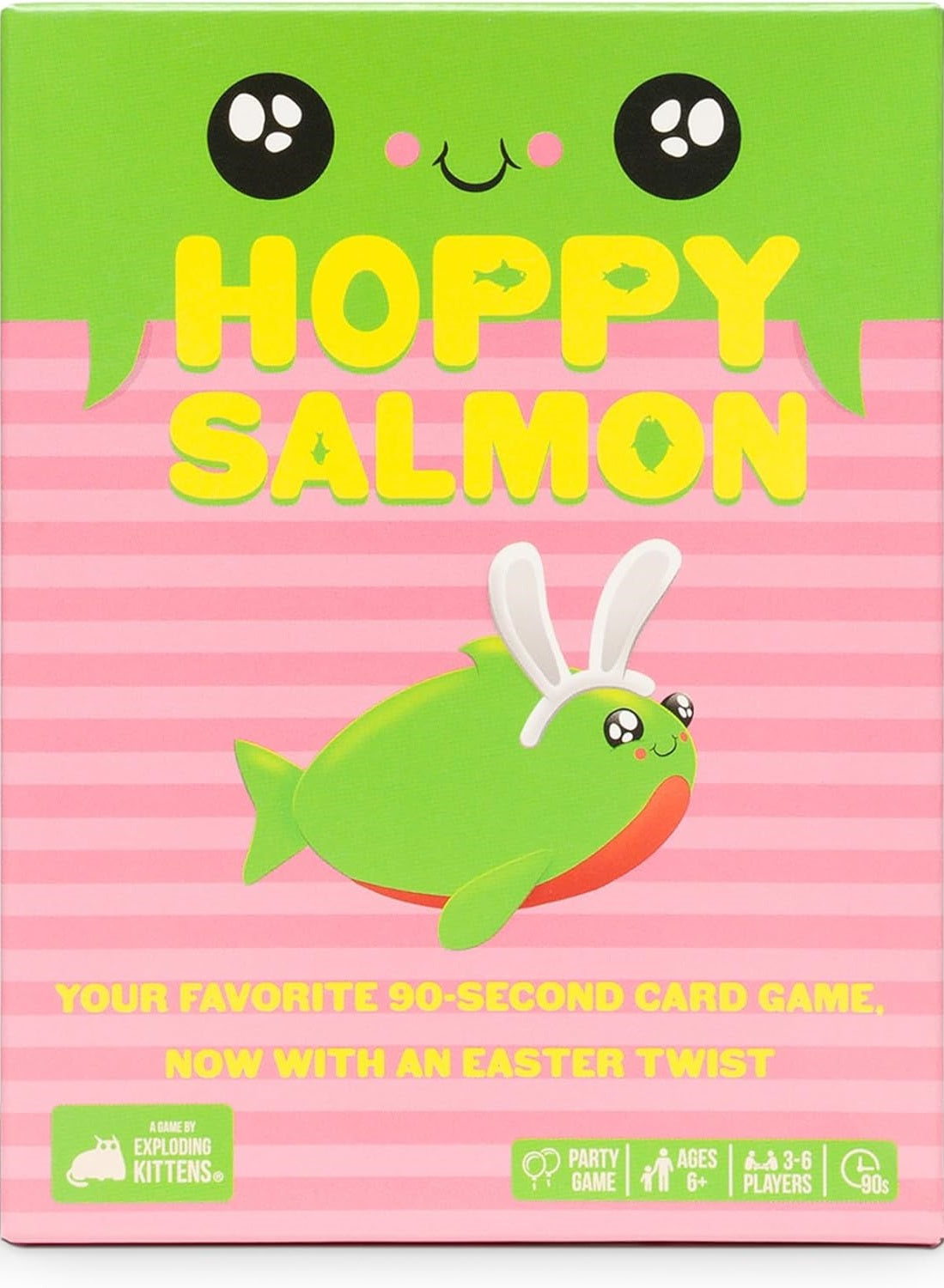 HOPPY SALMON