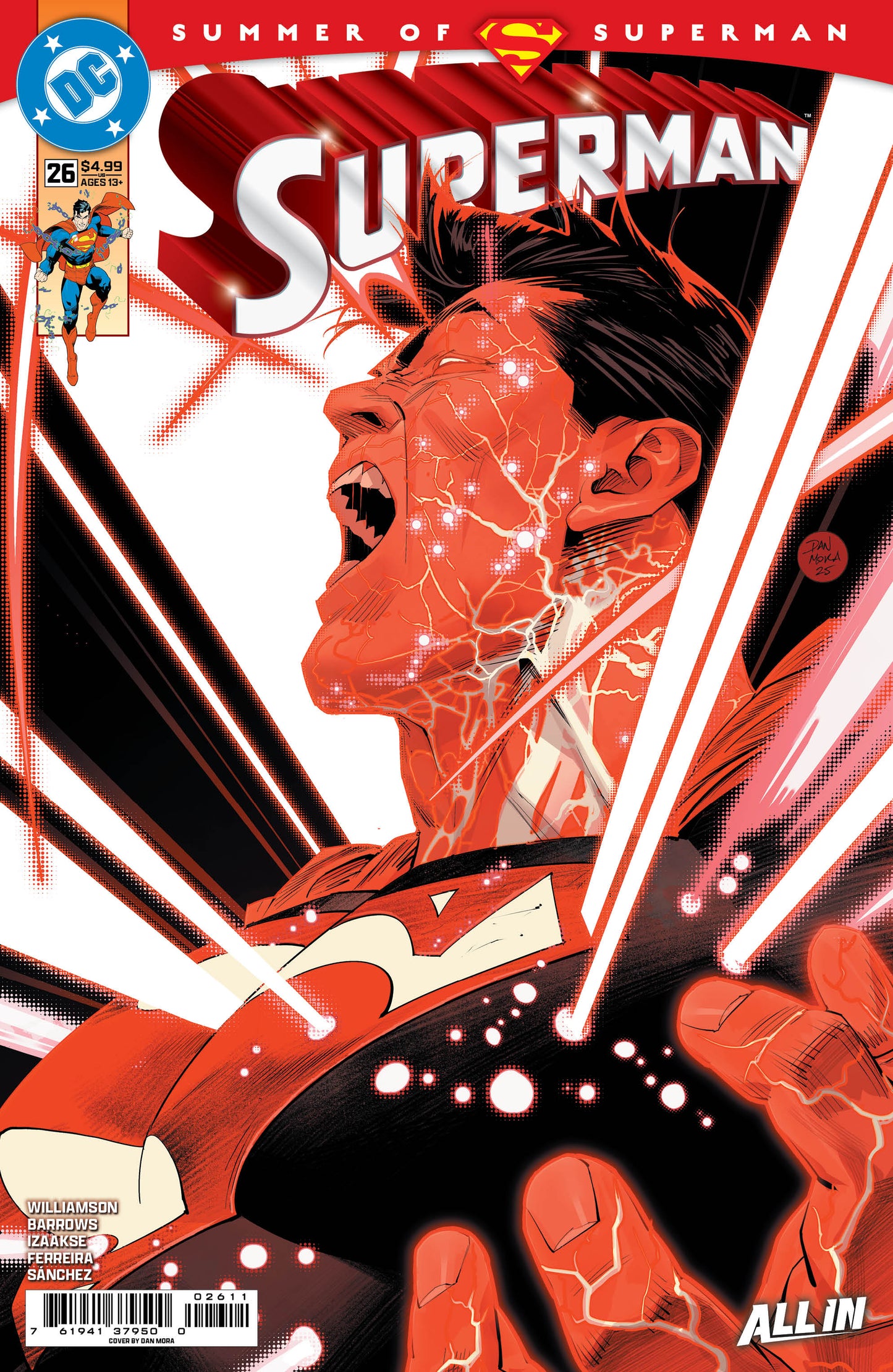 SUPERMAN (2023)