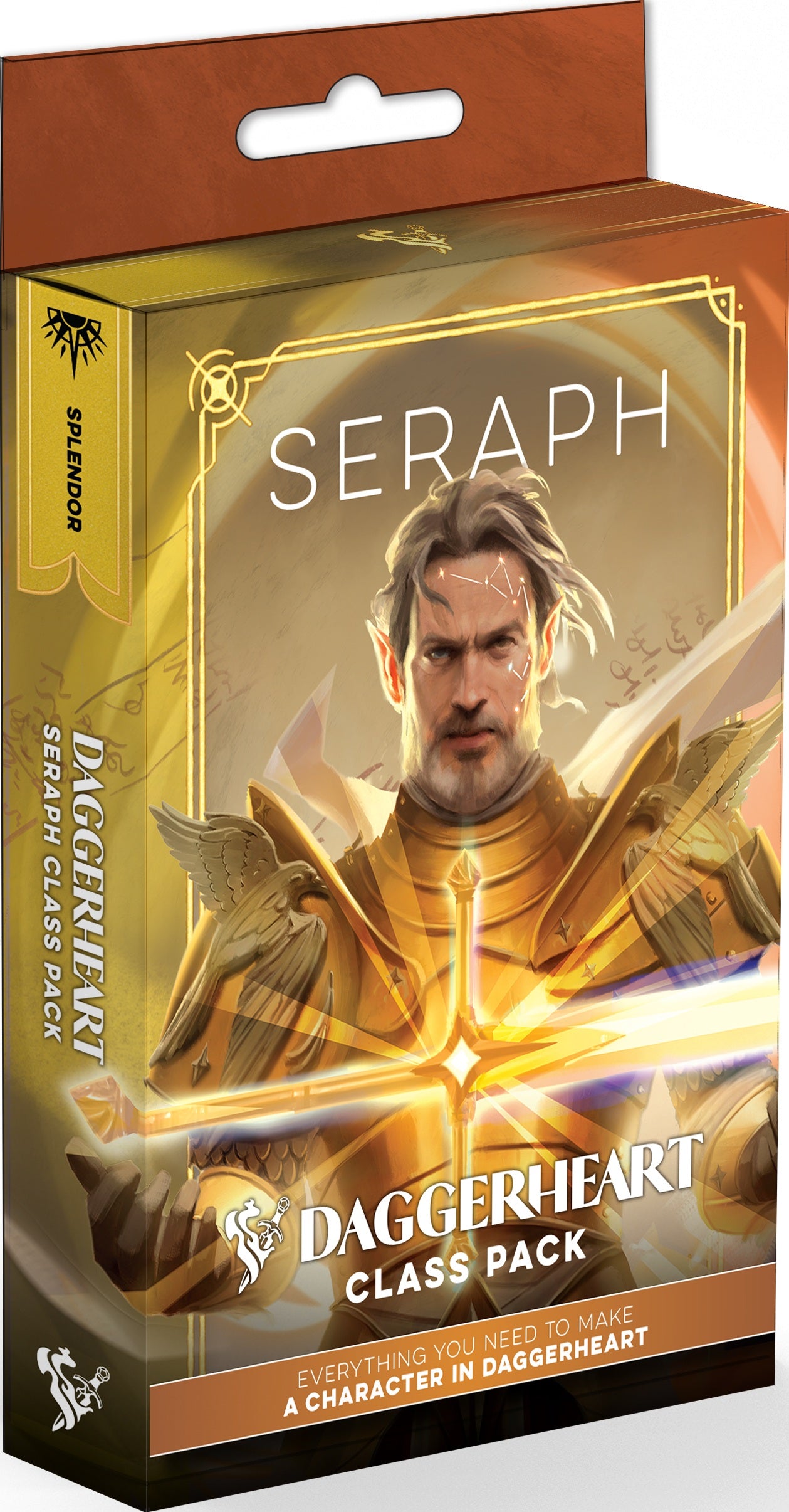 DAGGERHEART CLASS PACK