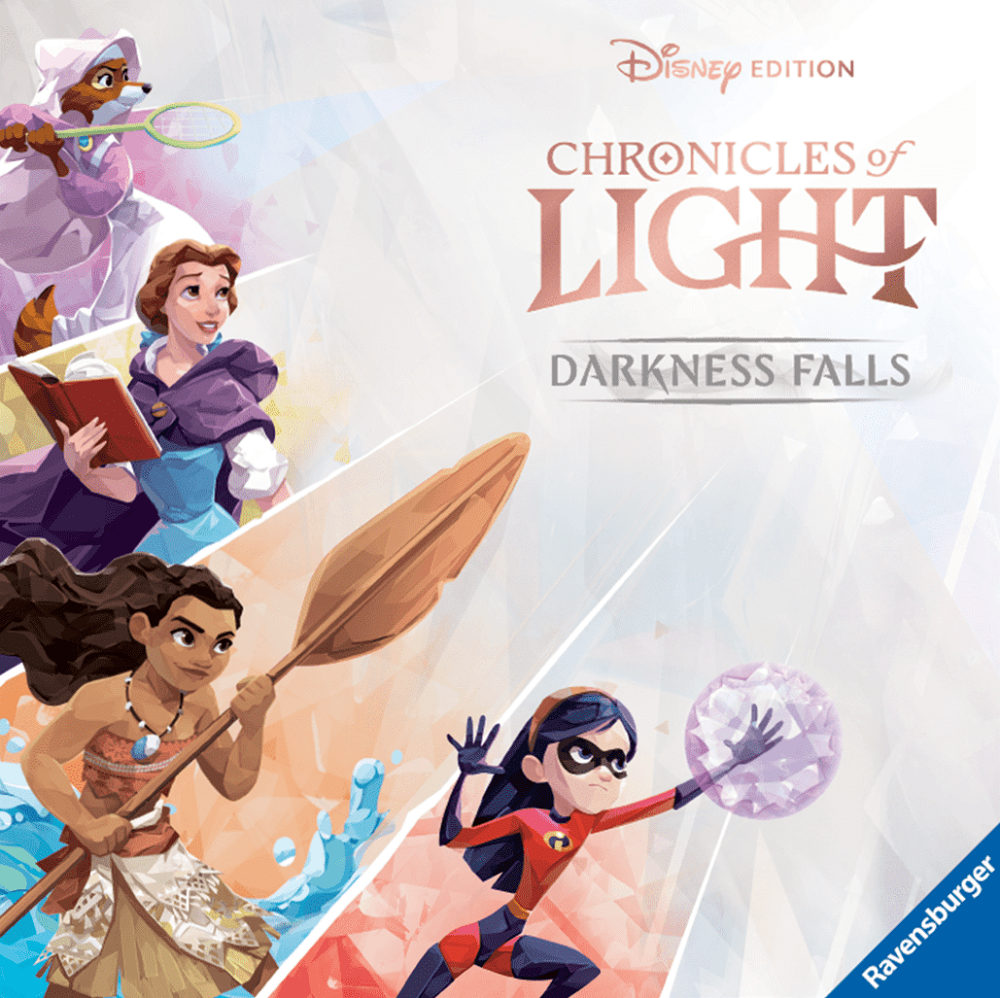 DISNEY CHRONICLES OF LIGHT