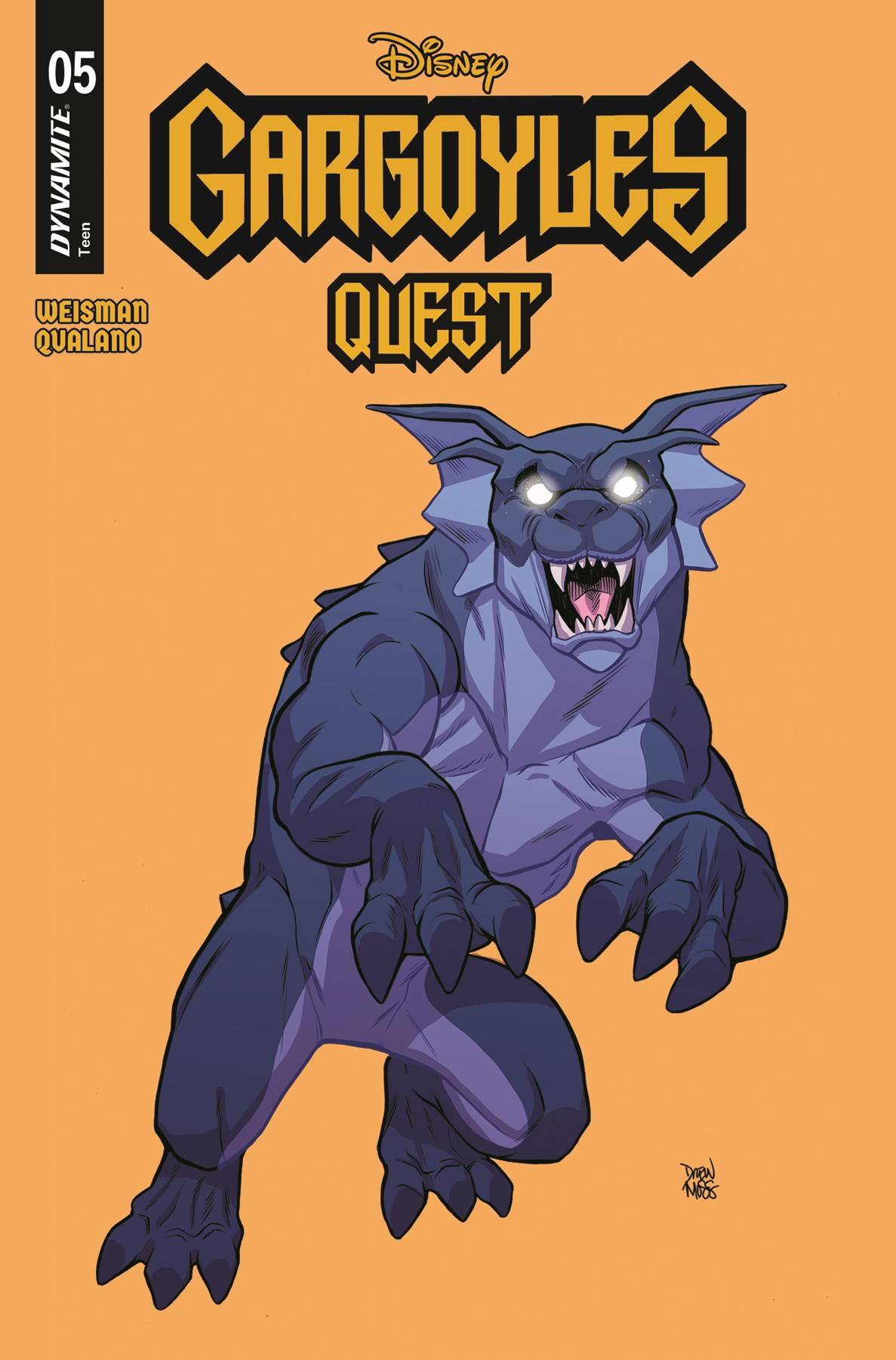 GARGOYLES QUEST