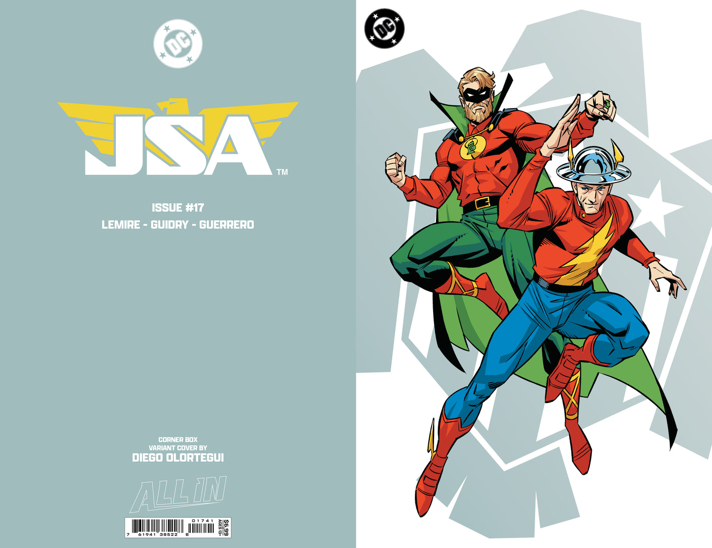 JSA